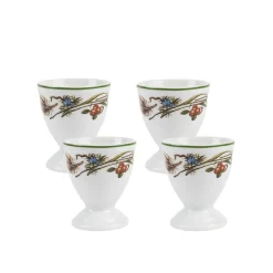 Porsgrunds Porselænsfabrik Fauna Eggeglass 4pk