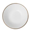 Porsgrunds Porselænsfabrik Nathalie Gull Dessertskål 16 cm