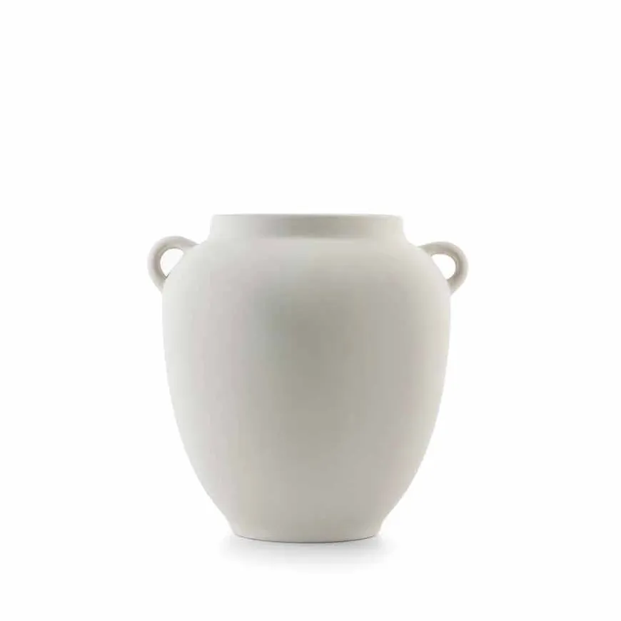 Porsgrunds Porselænsfabrik Cleo Vase 26cm Beige