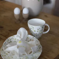 Porsgrunds Porselænsfabrik Maia Kopp 37cl Gul