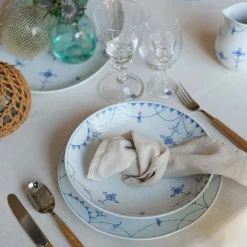 Porsgrunds Porselænsfabrik Bølge Strå Tallerken 27cm