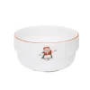 Porsgrunds Porselænsfabrik Nisseservise Bolle 50 cl