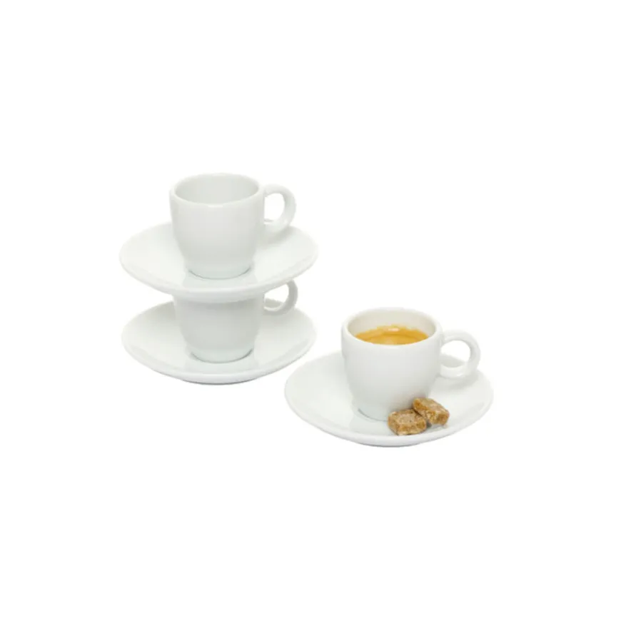 Porsgrunds Porselænsfabrik Sense Espressokopp & Skål 6cl