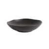 Porsgrunds Porselænsfabrik Natur Dyp Tallerken 16cm Matt Sort
