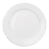 Porsgrunds Porselænsfabrik Victoria Hvit Gourmet Tallerken 30cm