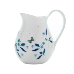 Porsgrunds Porselænsfabrik Bluebird Butterfly Sausemugge 60cl