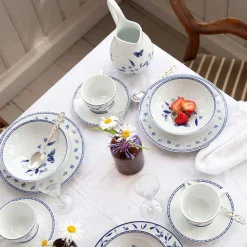 Porsgrunds Porselænsfabrik Bluebird Butterfly Sausemugge 60cl