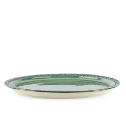 Porsgrunds Porselænsfabrik Pors Tallerken 26cm Grønn