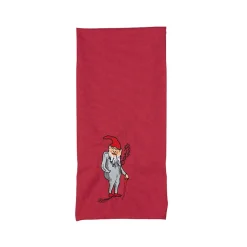 Porsgrunds Porselænsfabrik Nisse Kjøkkenhåndkle 70x50cm Rød
