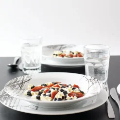 Porsgrunds Porselænsfabrik Partitur Dessertskål 16cm