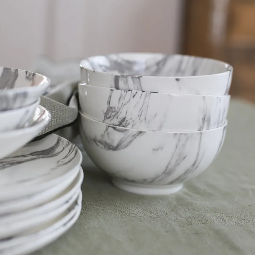 Porsgrunds Porselænsfabrik Marmor Bolle 14cm