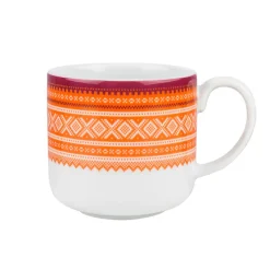 Porsgrunds Porselænsfabrik Marius Trend Krus 25 cl Orange