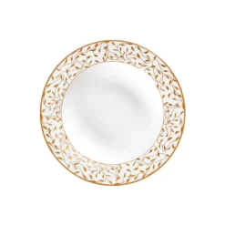 Porsgrunds Porselænsfabrik Cecilie Gull Tallerken Dyp 23 cm