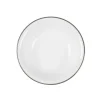 Porsgrunds Porselænsfabrik Nathalie Platinum Tallerken Dyp 23cm