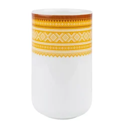 Porsgrunds Porselænsfabrik Marius Vase Gul