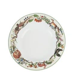 Porsgrunds Porselænsfabrik Fauna Dyp Tallerken 25cm