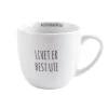 Porsgrunds Porselænsfabrik Krus Livet Er Best Ute 38cl