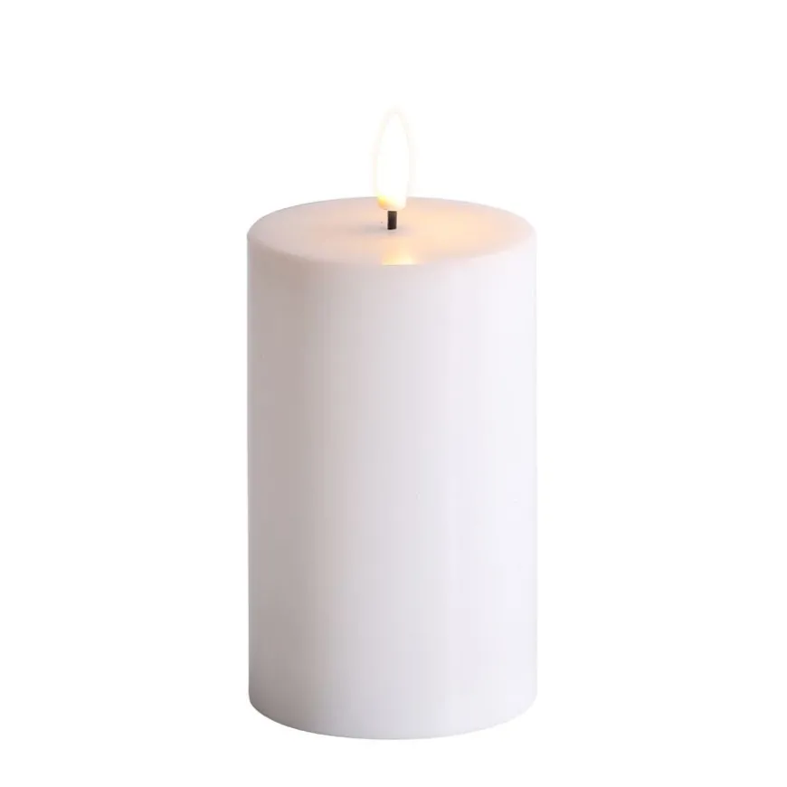 Porsgrunds Porselænsfabrik Nordic Light LED Kubbelys 15cm