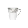 Porsgrunds Porselænsfabrik Cecilie Platinum Krus 30 cl