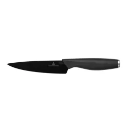 Porsgrunds Porselænsfabrik De Cuisson Grønnsakskniv 13 cm Sort