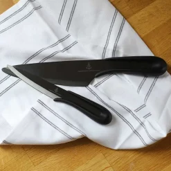 Porsgrunds Porselænsfabrik De Cuisson Knivsett 10cm & 16cm