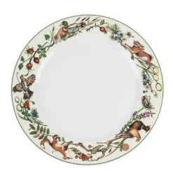 Porsgrunds Porselænsfabrik Fauna Tallerken 28cm