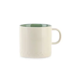 Porsgrunds Porselænsfabrik Pors Kopp 16 cm Grønn