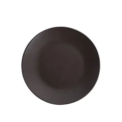 Porsgrunds Porselænsfabrik Natur Asjett 21cm Matt Sort