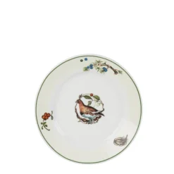 Porsgrunds Porselænsfabrik Fauna Asjett 16,5 cm