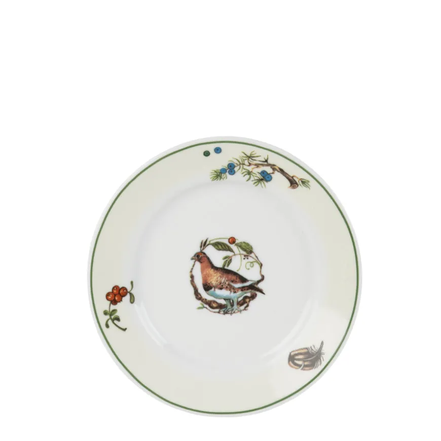 Porsgrunds Porselænsfabrik Fauna Asjett 16,5 cm