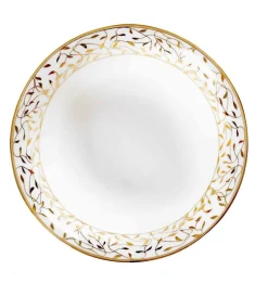 Porsgrunds Porselænsfabrik Cecilie Gull Salat/Dessert 16 cm