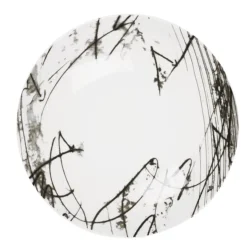 Porsgrunds Porselænsfabrik Partitur Dyp tallerken 25cm