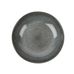 Porsgrunds Porselænsfabrik Natur Dyp Tallerken 21cm Onyx