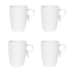 Porsgrunds Porselænsfabrik Sense Krus Viktor 23 cl - 4pk