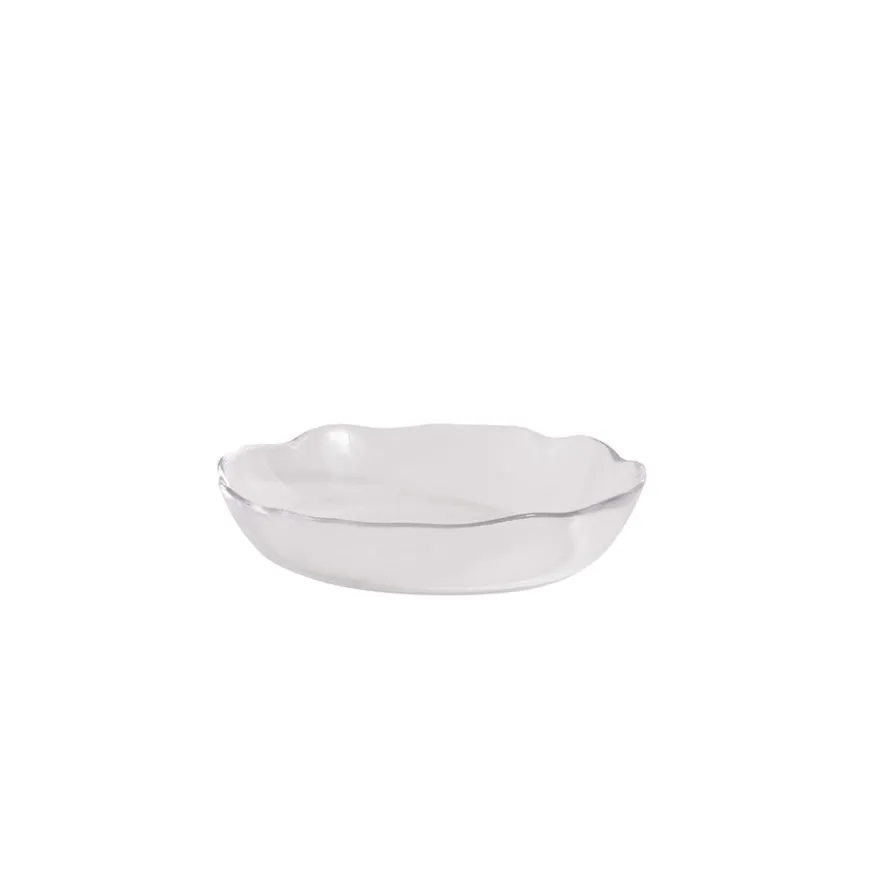 Porsgrunds Porselænsfabrik Natur Dessertskål 15,5cm Klart Glass 4pk