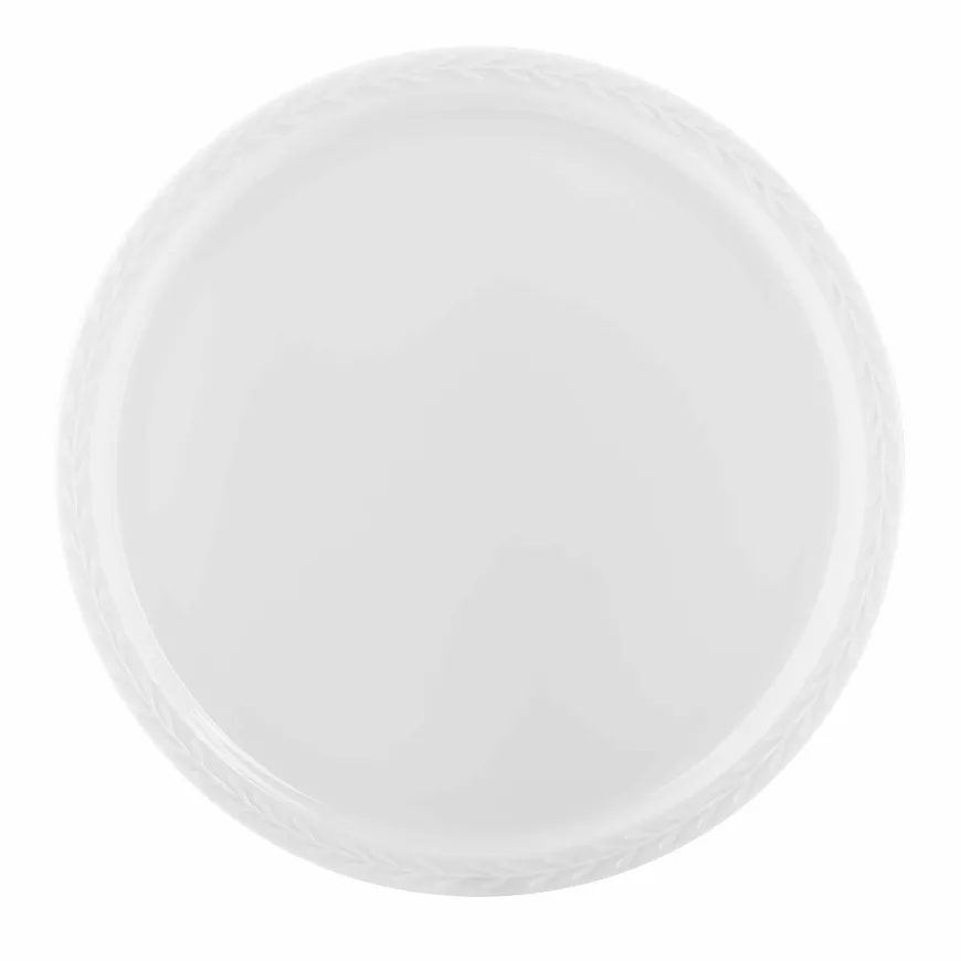 Porsgrunds Porselænsfabrik Pors Tallerken 26cm Hvit