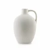 Porsgrunds Porselænsfabrik Cleo Vase Keramikk 34cm Beige