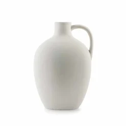 Porsgrunds Porselænsfabrik Cleo Vase Keramikk 34cm Beige