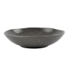 Porsgrunds Porselænsfabrik Natur Dyp Tallerken 24cm Mørk Granitt