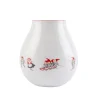Porsgrunds Porselænsfabrik Nisseservise Vase 19cm