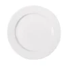 Porsgrunds Porselænsfabrik Fasett Tallerken Flat 25 cm