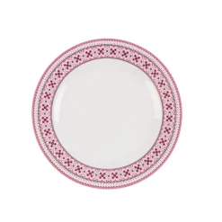 Porsgrunds Porselænsfabrik Ingrid Asjett 22cm Rosa