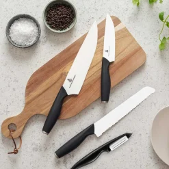 Porsgrunds Porselænsfabrik De Cuisson Brødkniv 21cm