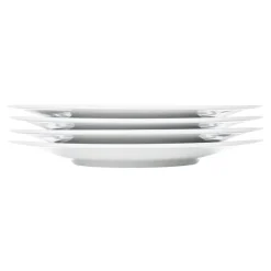 Porsgrunds Porselænsfabrik Sense Flat Tallerken 22cm 4pk