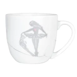 Porsgrunds Porselænsfabrik Ballerina Revolver Krus 38 cl