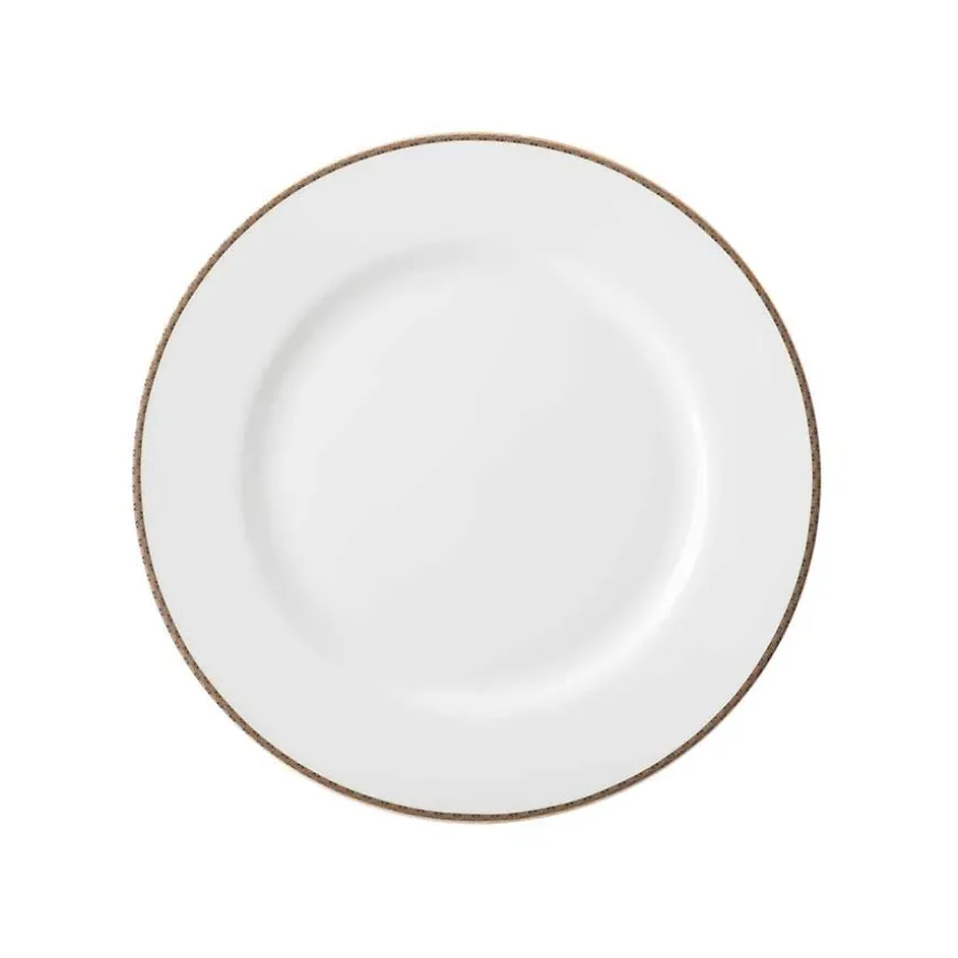 Porsgrunds Porselænsfabrik Nathalie Gull Tallerken Flat 20 cm