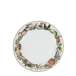 Porsgrunds Porselænsfabrik Fauna Tallerken 22cm