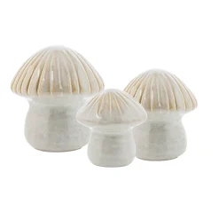 Porsgrunds Porselænsfabrik Sopp Keramikk 6,8cm