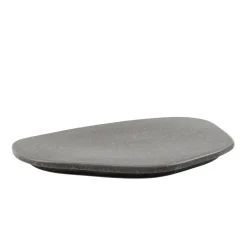 Porsgrunds Porselænsfabrik Natur Asjett 24cm Mørk Granitt
