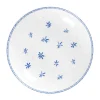 Porsgrunds Porselænsfabrik Bluebird Flower Dyp Tallerken 25 cm